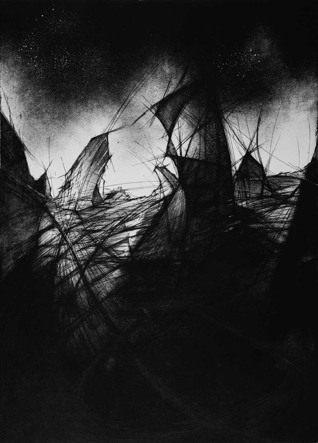 5° Bangkok Triennale International of Print and Drawing Exhibition, Bangkok