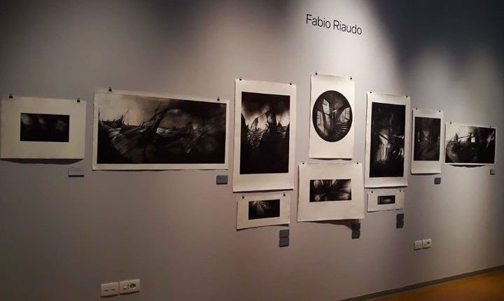 2017 Primo premio “Biennale dell’ incisione", Bassano del Grappa